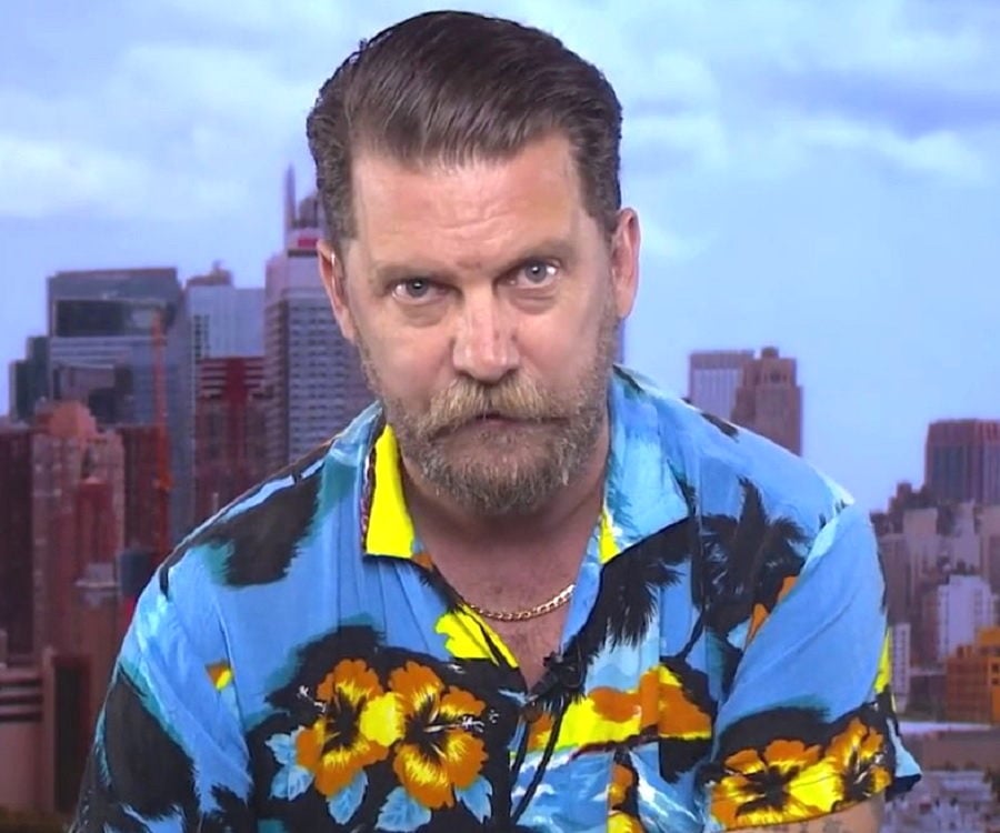 Gavin McInnes Biography – Facts, Childhood, Family Life, Achievements