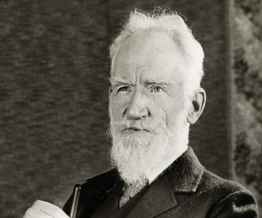 george bernard shaw biography