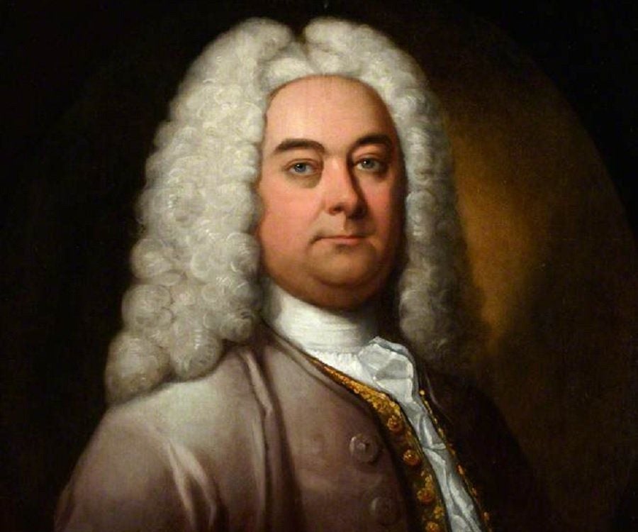 Georg Frederic Handel photo #10210