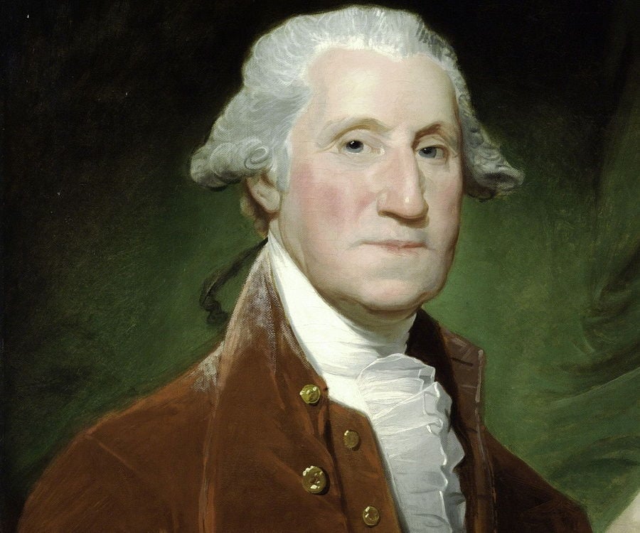 george washington biography britannica