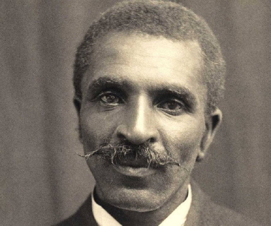 short biography of george washington carver