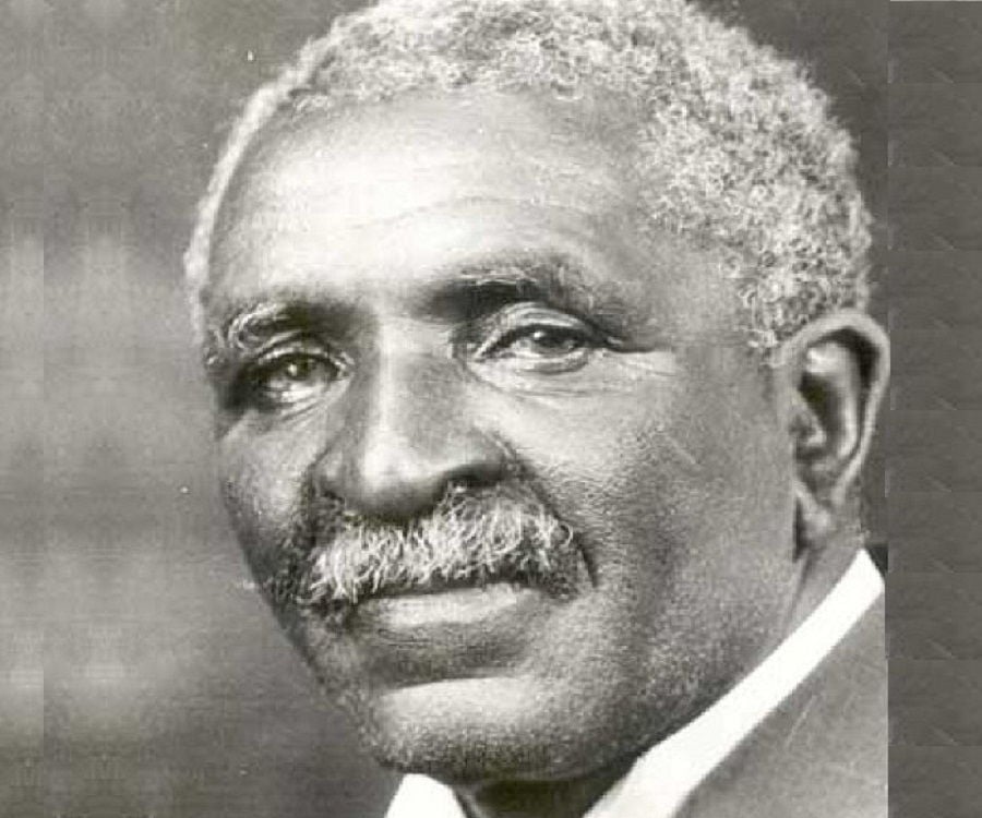 best biography george washington carver