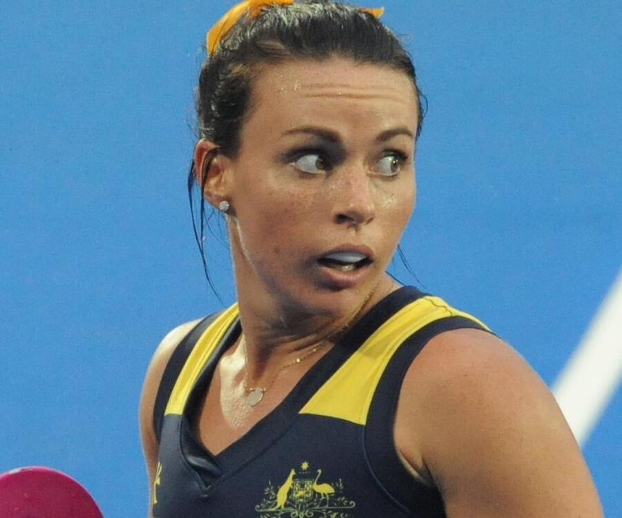 Famous Australian Female Hockey Players
