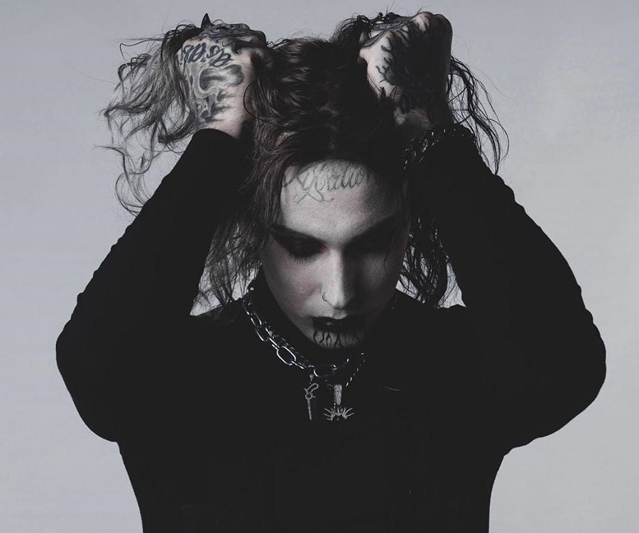 Ghostemane Biography Facts Childhood Family Life Achievements