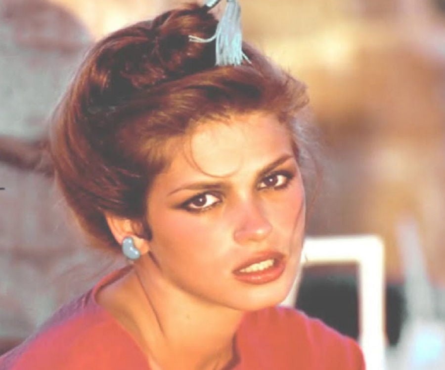 Gia carangi of pictures The Story