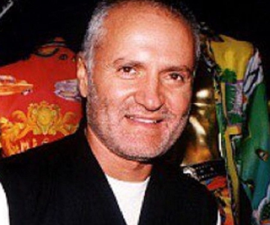 Gianni Versace Biography