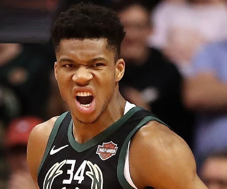 Giannis Antetokounmpo Biography - Facts, Childhood, Family ...
