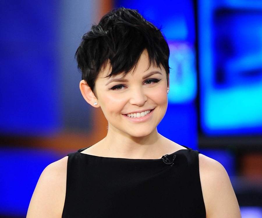 Pictures ginnifer goodwin Why Hollywood