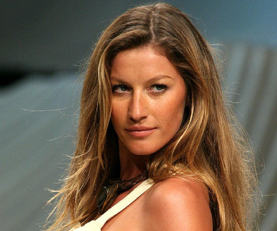 Bündchen gisele Gisele Bündchen's