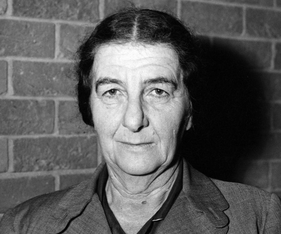 best biography golda meir