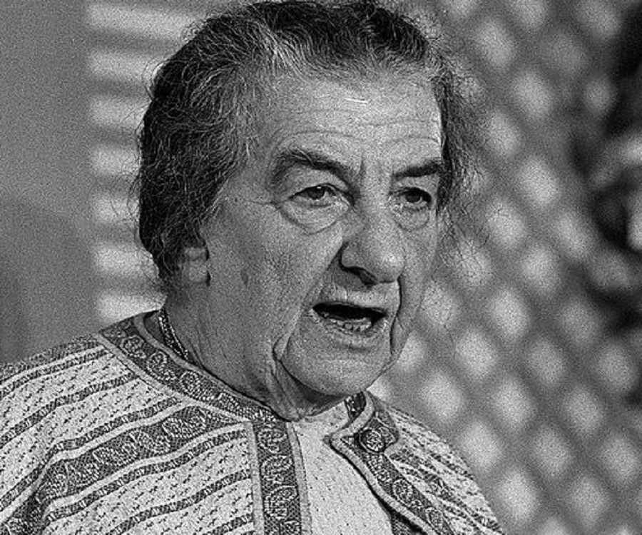 best biography golda meir