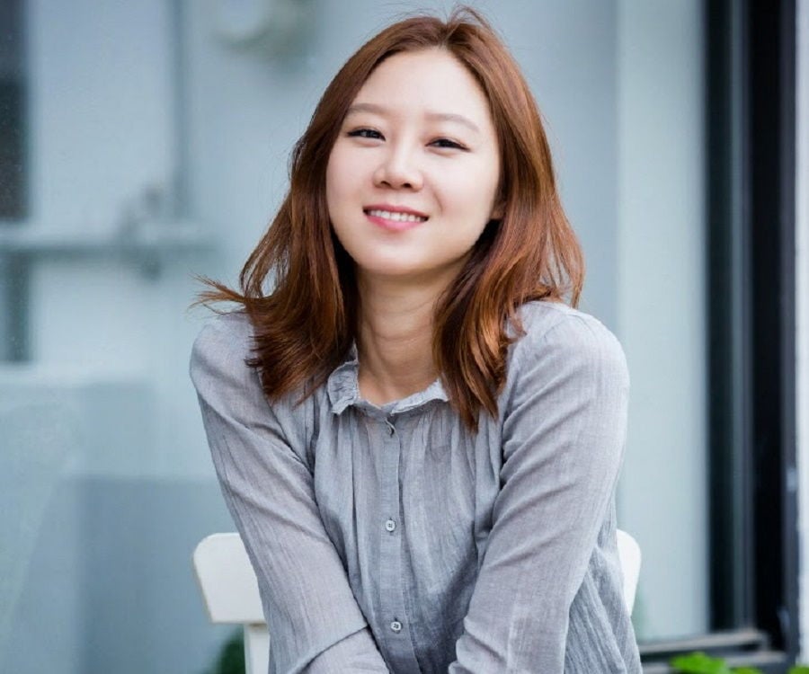 Gong Hyo-jin Biography - Facts, Childhood, Family Life of S Korean Actress