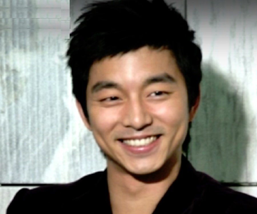 Gong Yoo Biography