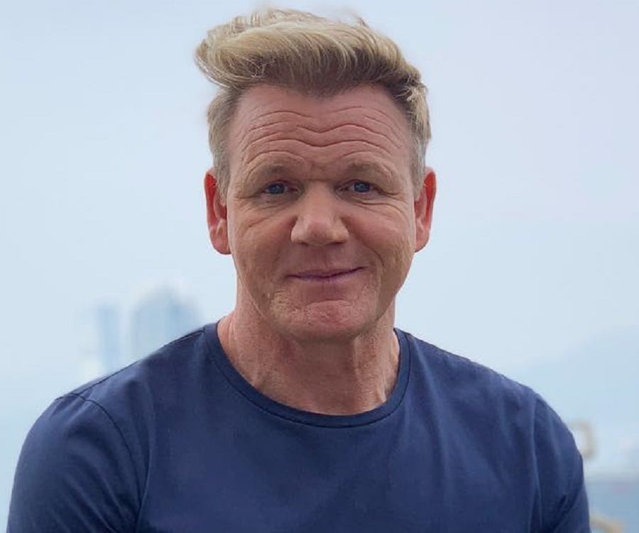 Gordon Ramsay Full Name.