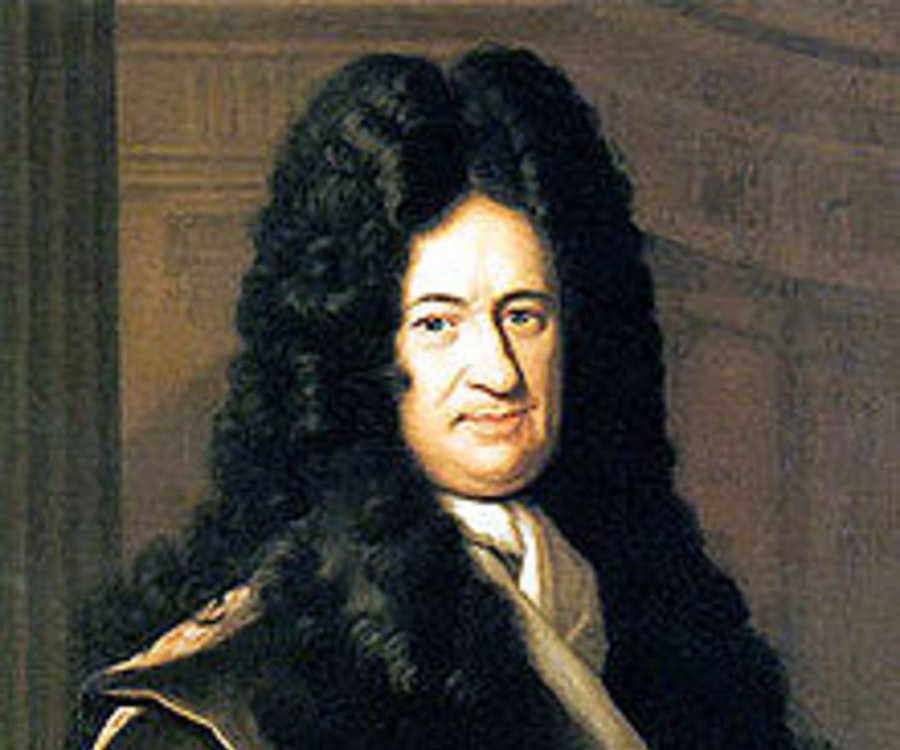 Gottfried W Leibniz Biography Facts Childhood Family Life 