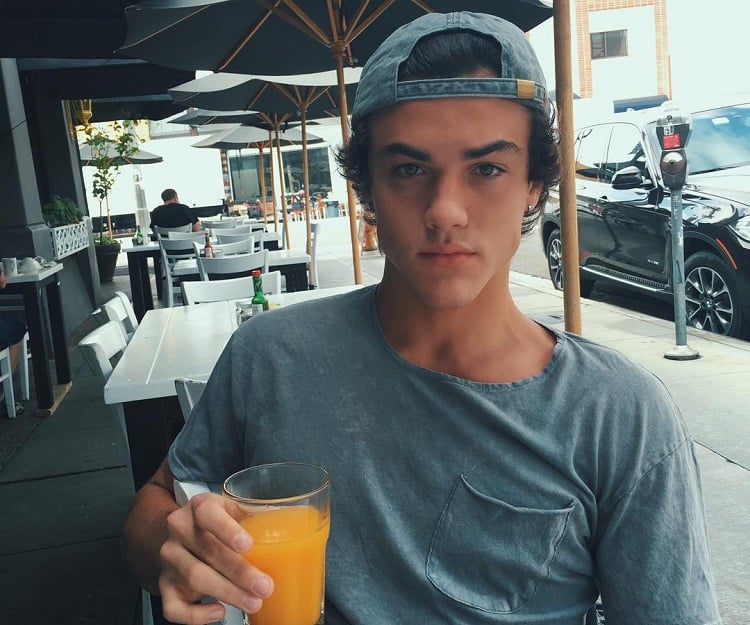 Grayson Bailey Dolan – Bio, Facts & Family Life of Vlogger & YouTuber