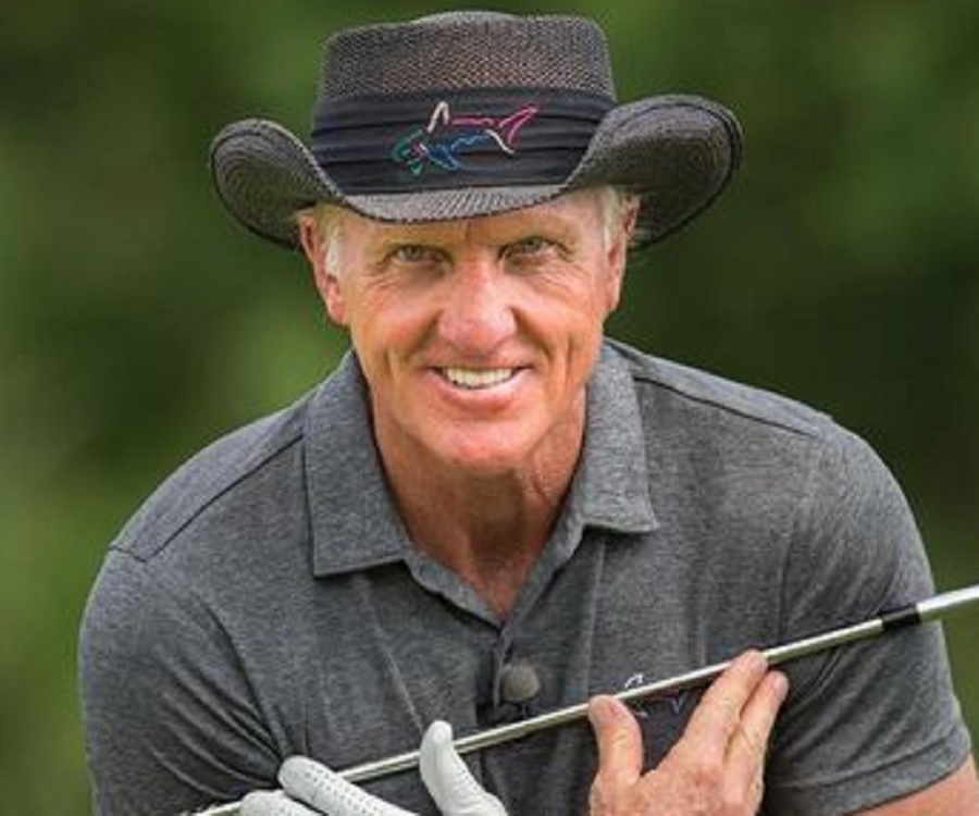 Greg Norman Biography - Childhood, Life Achievements 