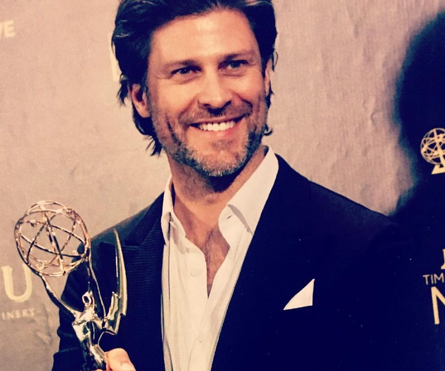 Greg Vaughan Biography Facts Childhood Family Life Achievements. www.thefam...