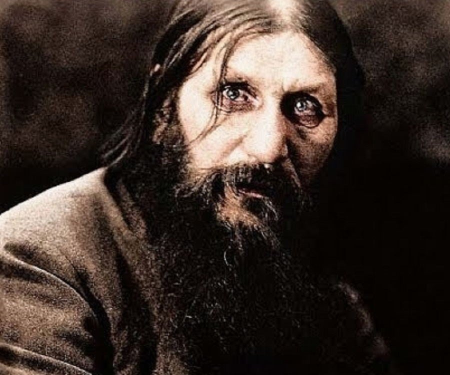 a&e biography rasputin