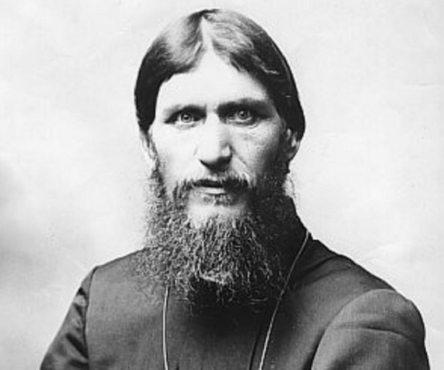 a&e biography rasputin