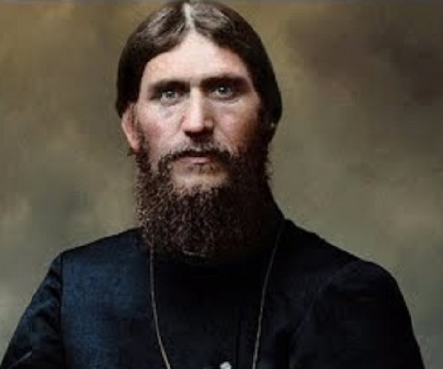 a&e biography rasputin