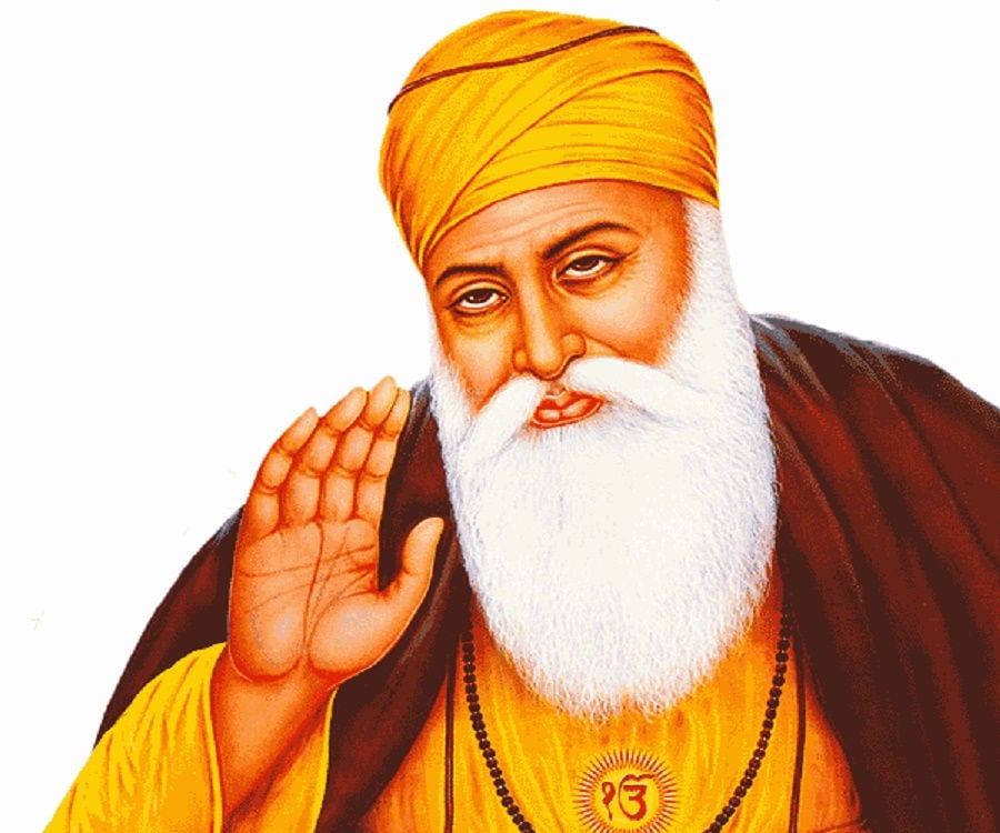 guru nanak dev ji travel history