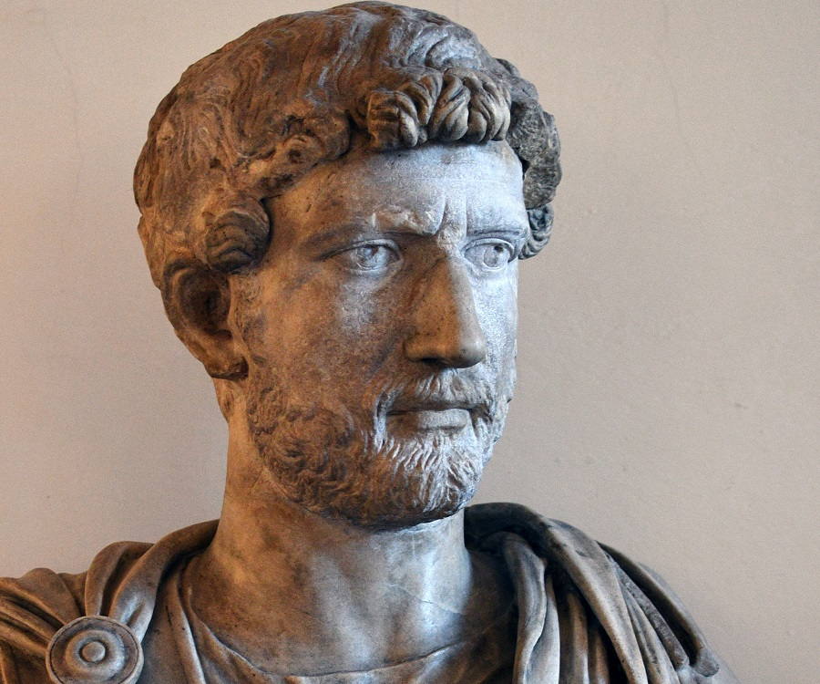 Hadrian Biography - Facts, Childhood, Family 