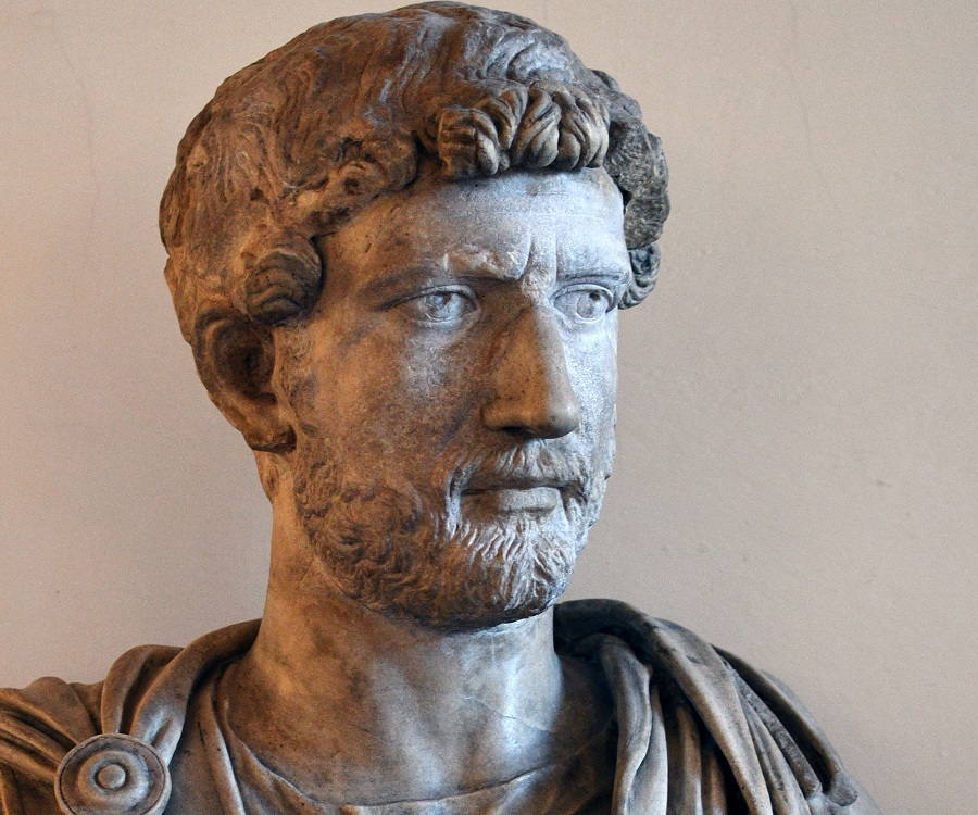 How Did Hadrian Become Emperor