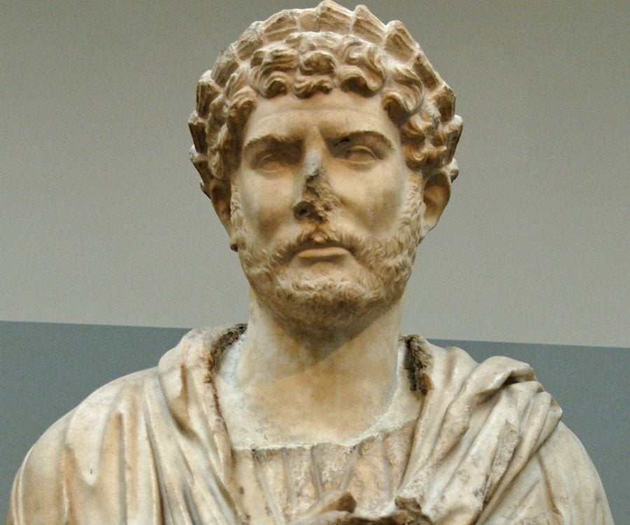 Hadrian - Wikiwand