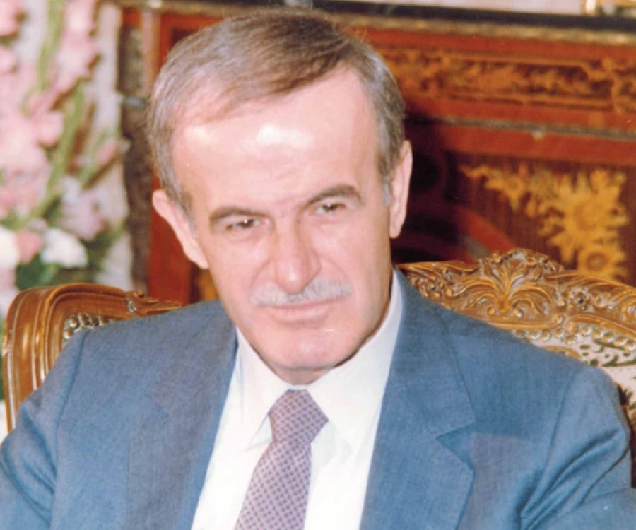 hafez-al-assad-biography-facts-childhood-family-life-achievements