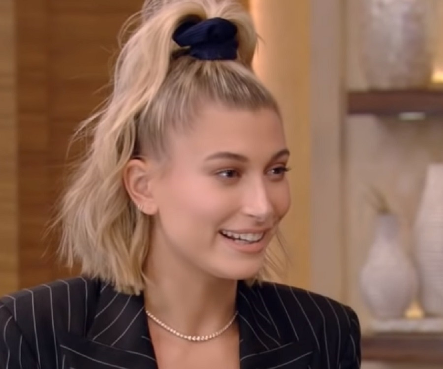 Hailey baldwin age