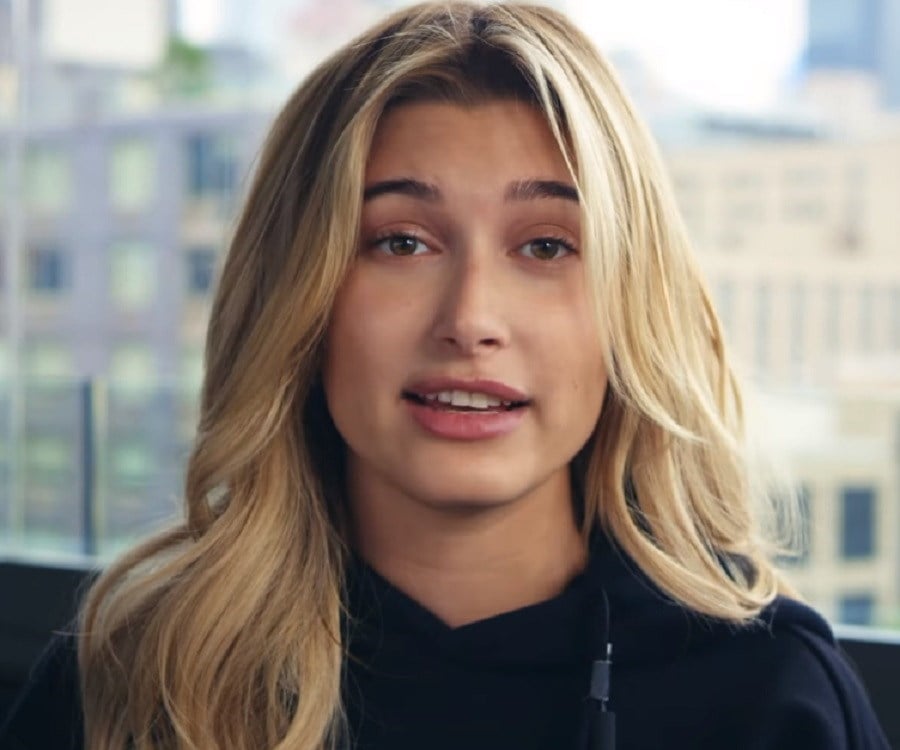 Hailey baldwin age