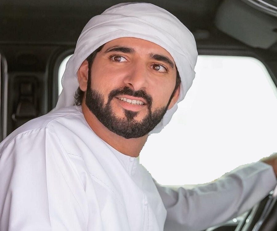 Hamdan Bin Mohammed Al Maktoum | Official Site for Man 