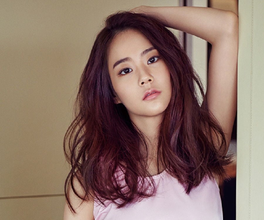 Han Seung yeon Seungyeon Biography Facts Childhood Han Seung yeon Seungyeon Biography Facts Childhood