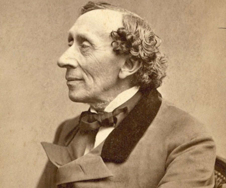 Image result for hans christian andersen