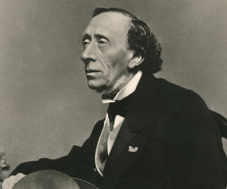 Hans Christian Andersen Biography - Childhood, Life 