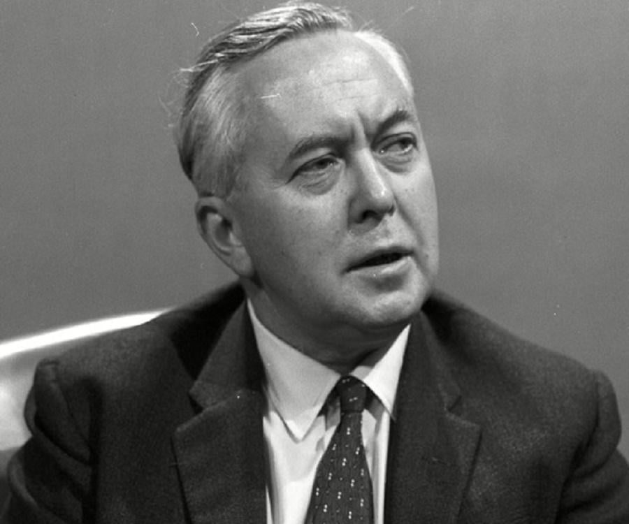 Harold Wilson Biography in Hindi