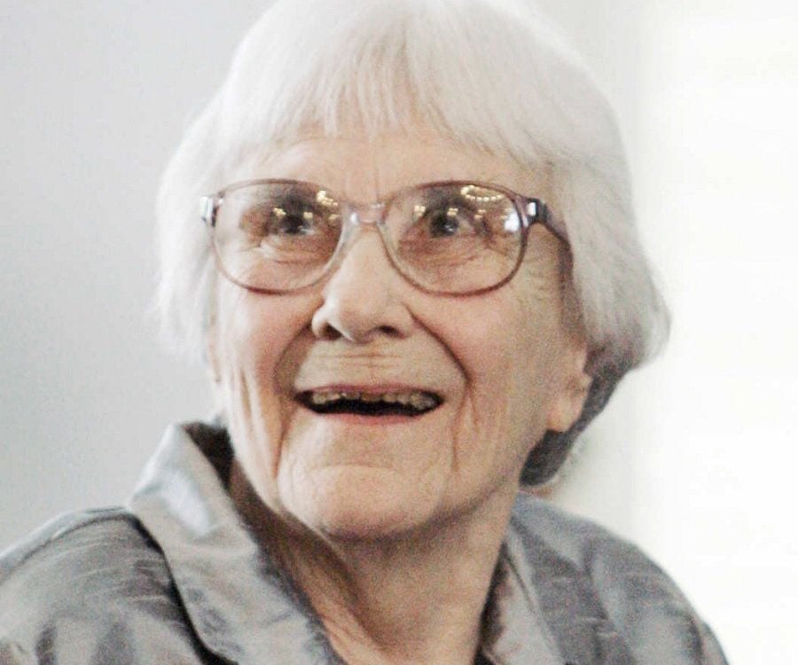 harper lee mini biography