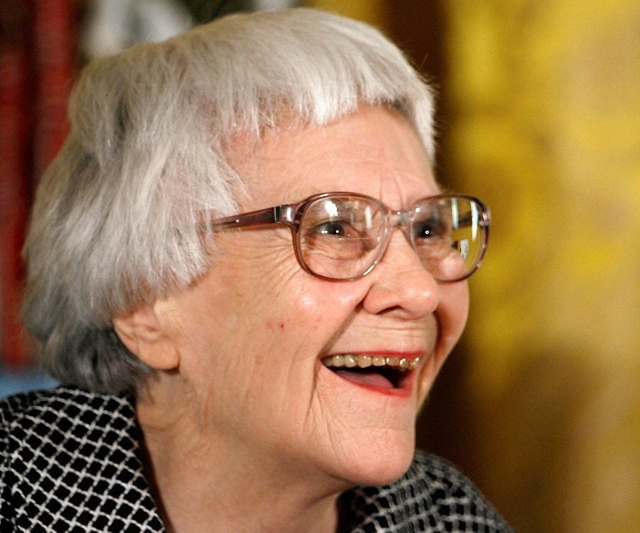 harper lee brief biography