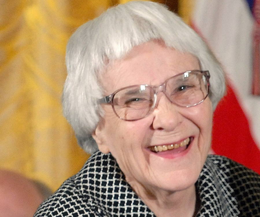 harper lee short biography