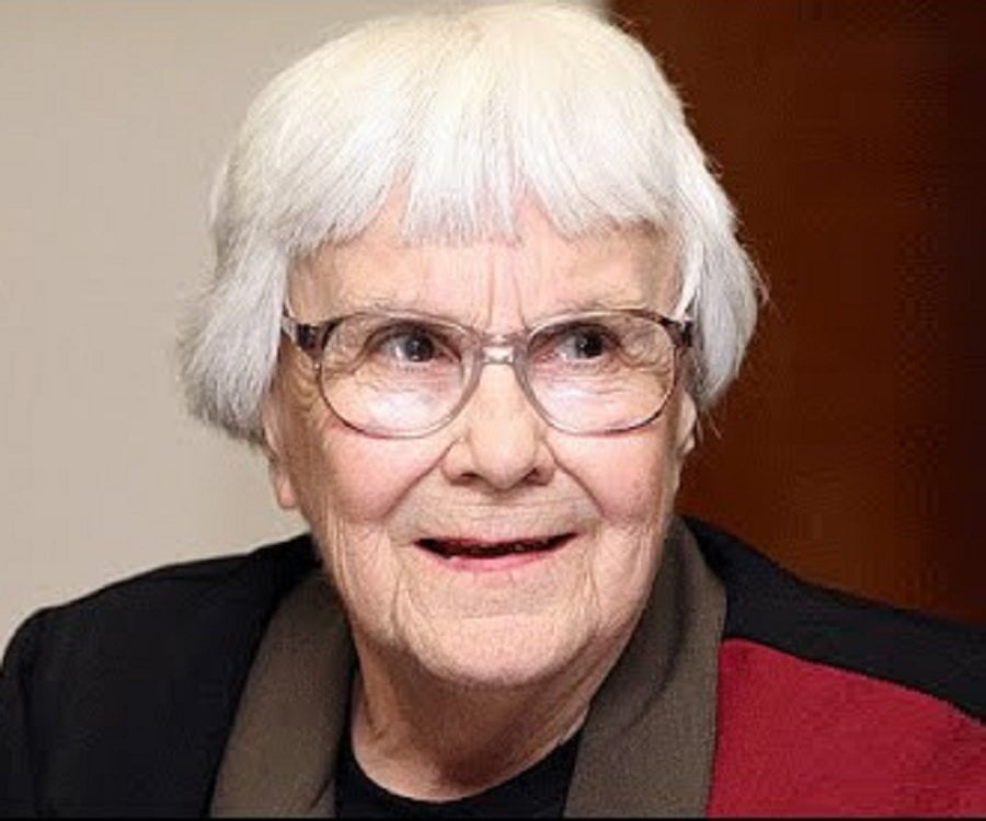 harper lee mini biography