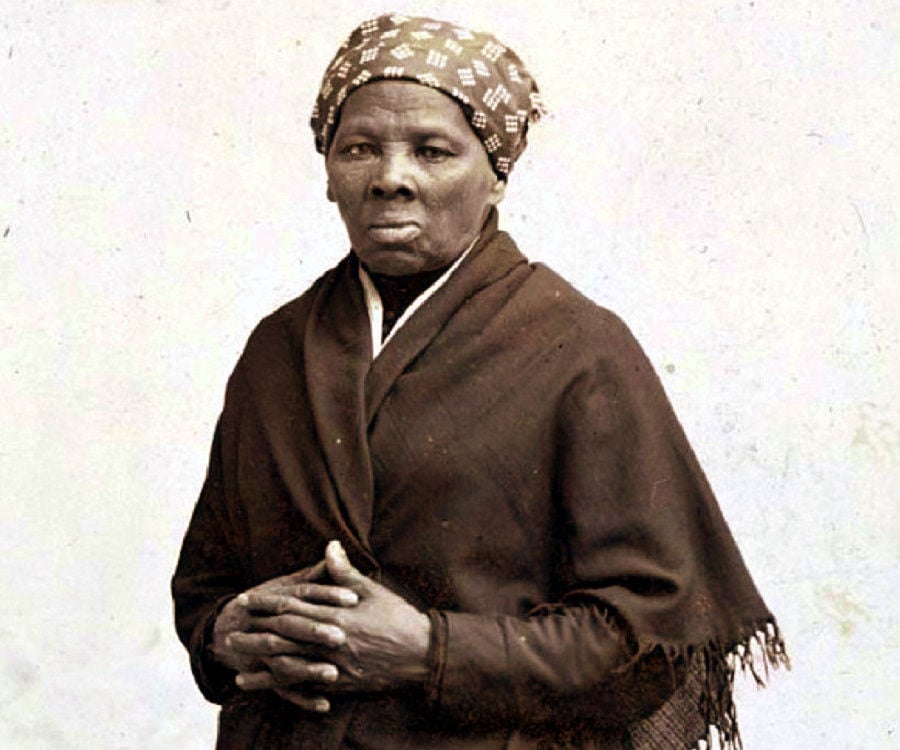 the biography of harriet tubman