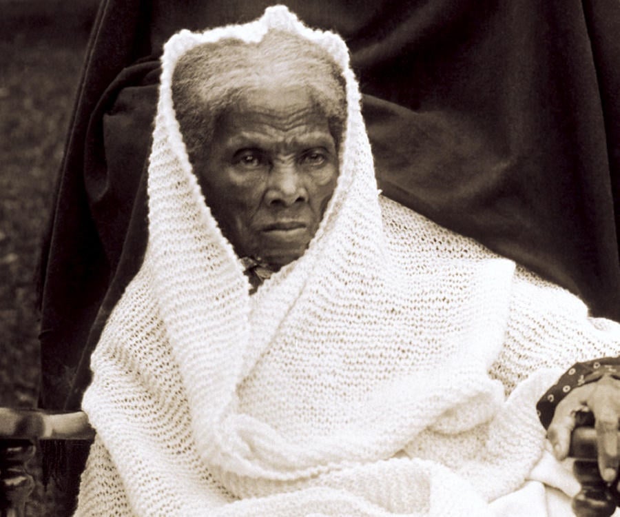 harriet tubman full biography