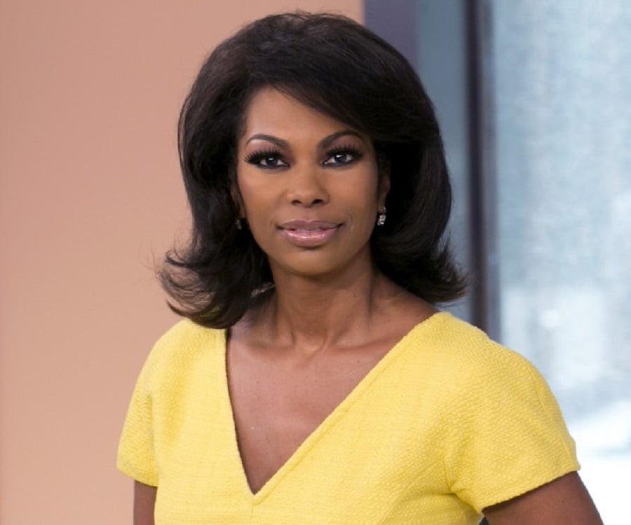 Harris Faulkner Bio Facts Family Life Of TV Anchor.