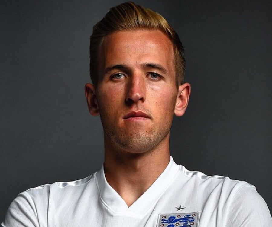 Harry Kane Real Age