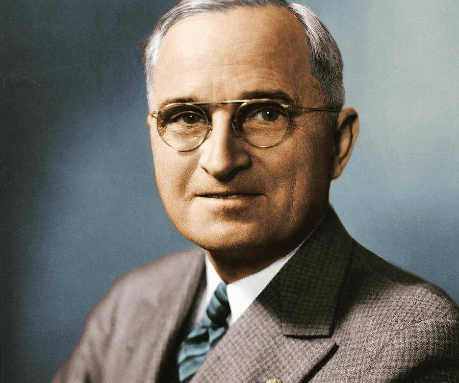 best biography of harry s truman