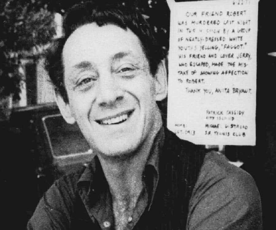 Harvey Milk Biography Childhood Life Achievement