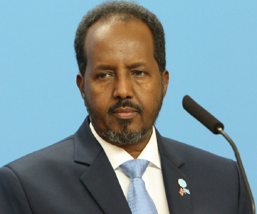 Hassan Sheikh Mohamoud Biography - Childhood, Life Achievements & Timeline