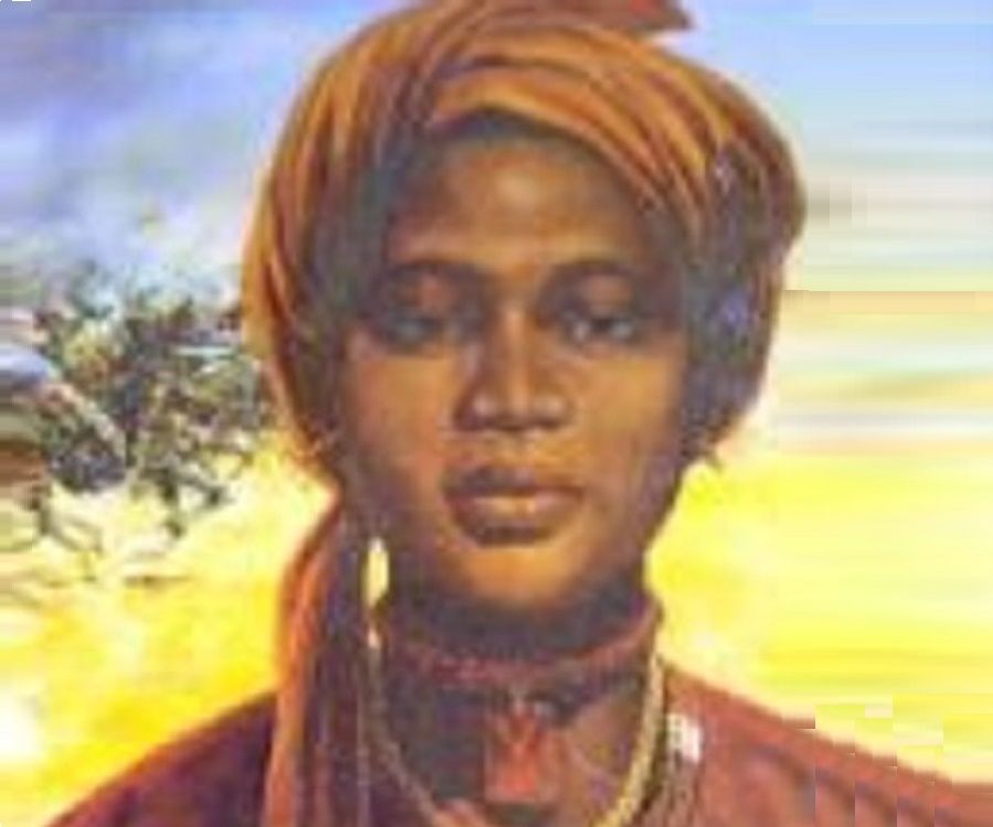  Queen Amina