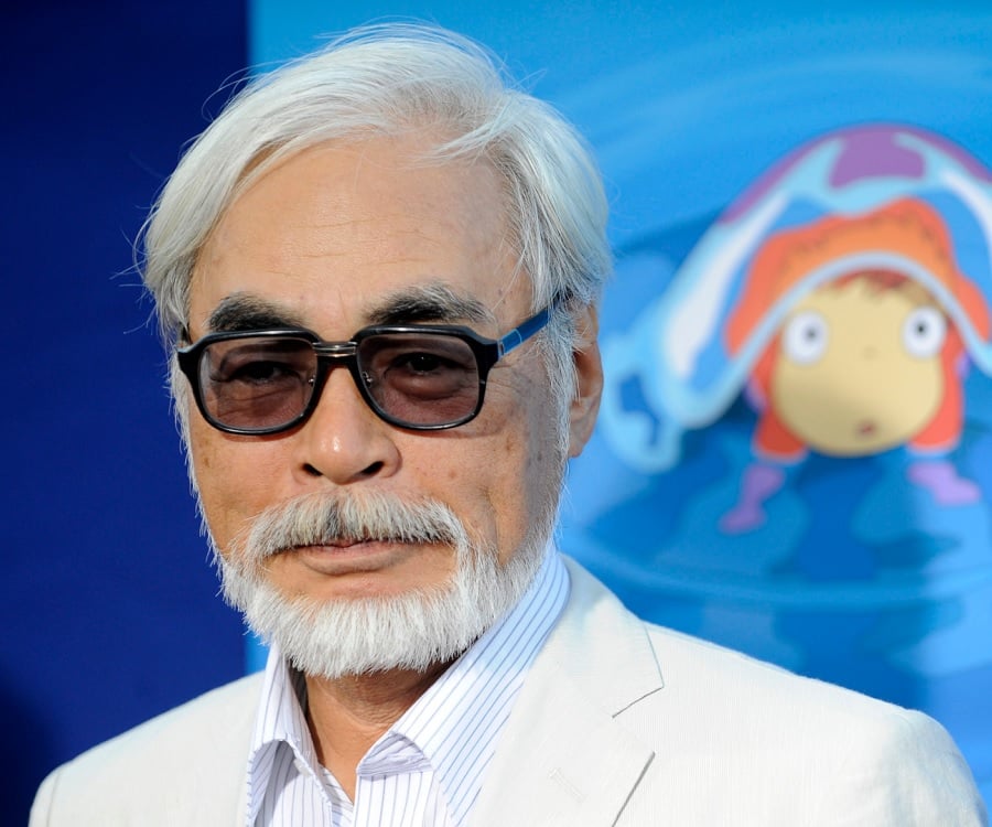 hayao miyazaki biography